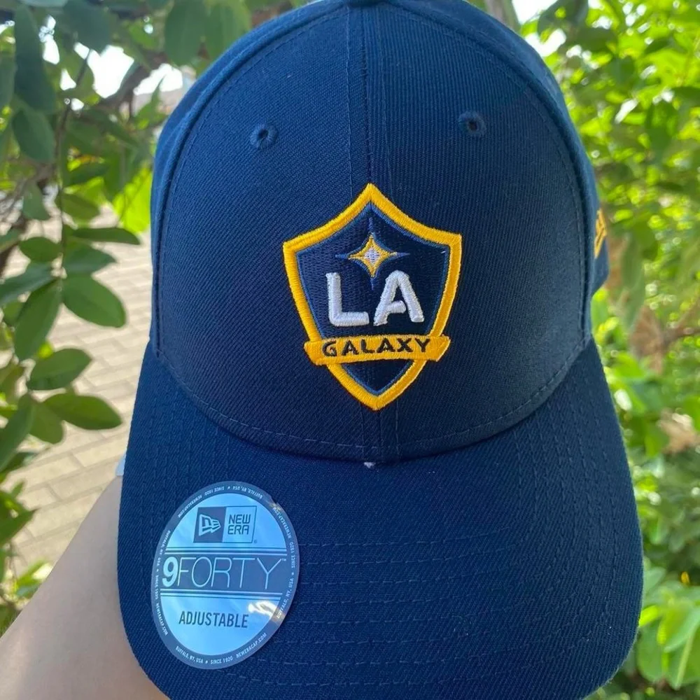 Los Angeles Galaxy Cap for Men